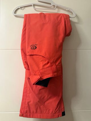 Conjunto de Chaqueta de esquí Rip Curl y pantalon