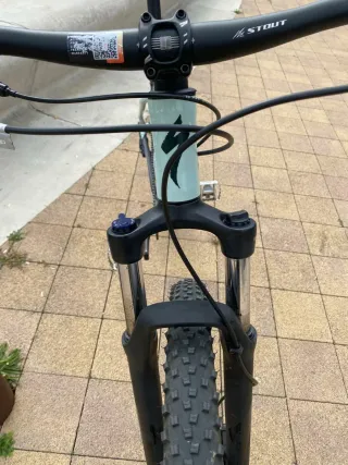 Bicicleta casi nueva Specialized