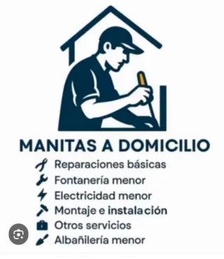 Manitas reparaciones pequeñas a domicilio