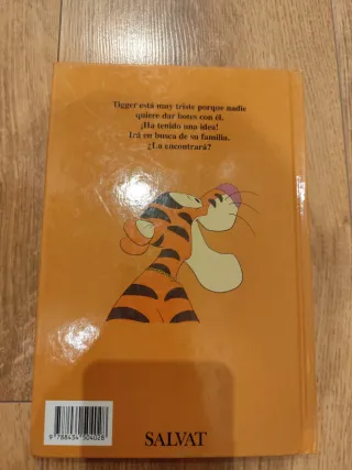 La Película De Tiger