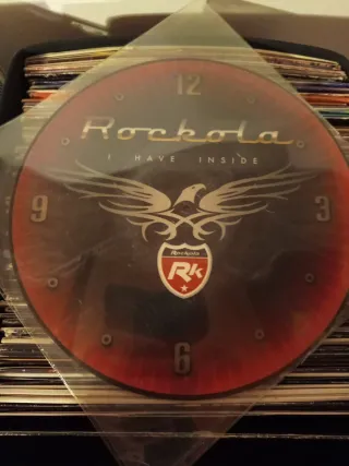 Rockola - I Have Inside