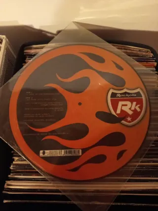 Rockola - I Have Inside