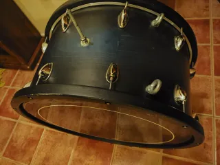 Bombo Marcha Santa Fe 22 x 12