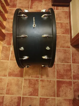 Bombo Marcha Santa Fe 22 x 12