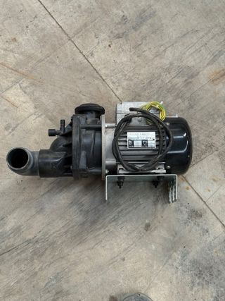 Bomba Jacuzzi Europe JP12