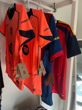 Camiseta España Lamine Yamal 19