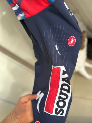 Tuta Ciclismo Soudal Quick-Step Castelli M