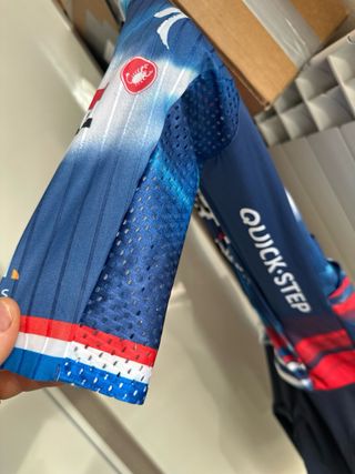 Tuta Ciclismo Soudal Quick-Step Castelli M