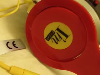 Cuffie Pupa I'm Stereo Headphones