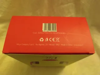 Cuffie Pupa I'm Stereo Headphones