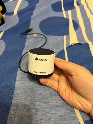 Altavoz NGS Roller Trick