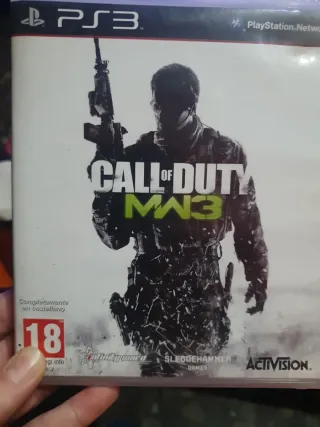 Call of Duty MW3 PS3