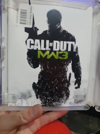 Call of Duty MW3 PS3