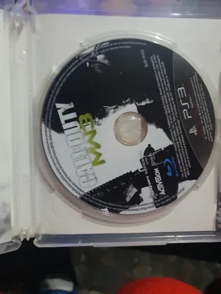 Call of Duty MW3 PS3