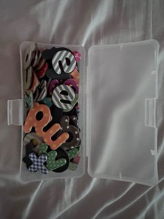 2 Juegos Imanes infantiles