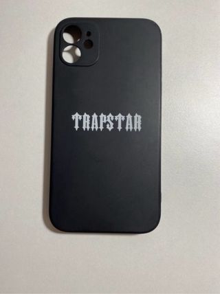 Custodia iPhone 11 Trapstar Nera