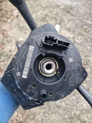 Coluna Direção Audi A3 8L 1.9TDI Manetes