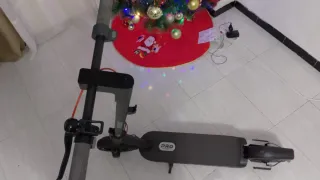 Patinete Xiaomi Pro 5 Casi Nuevo