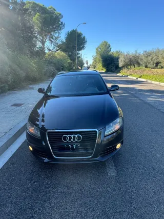 Audi A3 2012