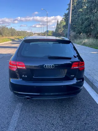 Audi A3 2012