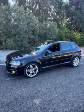 Audi A3 2012