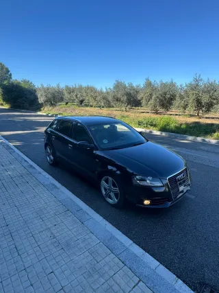 Audi A3 2012
