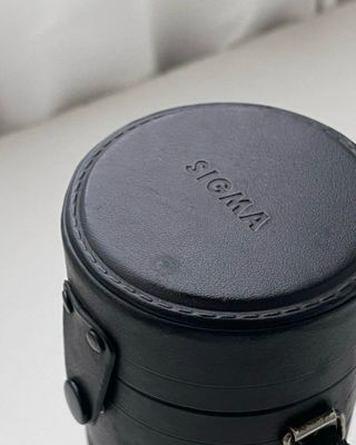 Objetivo Sigma 80-200mm 1:4,5-5,6