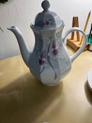 Set da te per 6 - Wunsiedel Bavaria