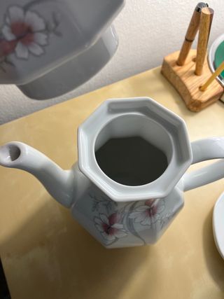 Set da te per 6 - Wunsiedel Bavaria