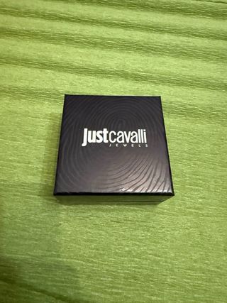 Anello Just Cavalli oro