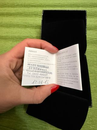 Anello Just Cavalli oro