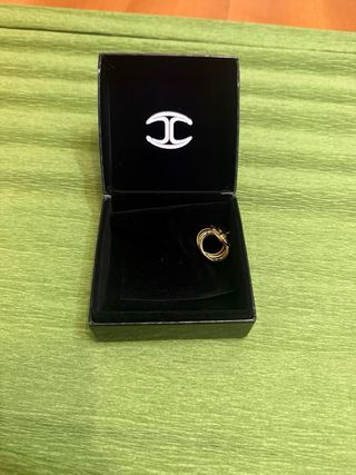 Anello Just Cavalli oro