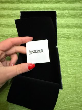 Anello Just Cavalli oro