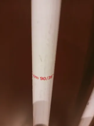 Sci Rossignol Fight 120 cm +bacchette