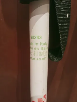 Sci Rossignol Fight 120 cm +bacchette