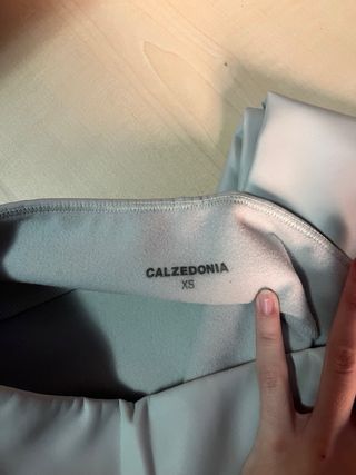 Leggings grises de Calzedonia Nuevos