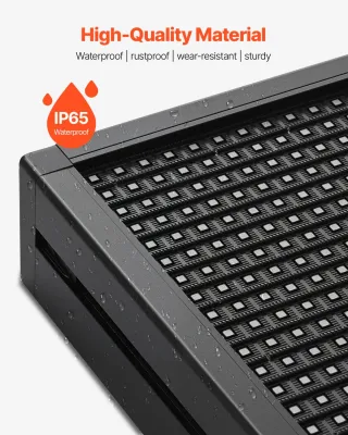 Pannello Digitale Scorrevole Flessibile a Colori