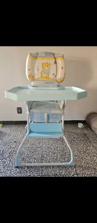 Trona bebé Winnie the Pooh