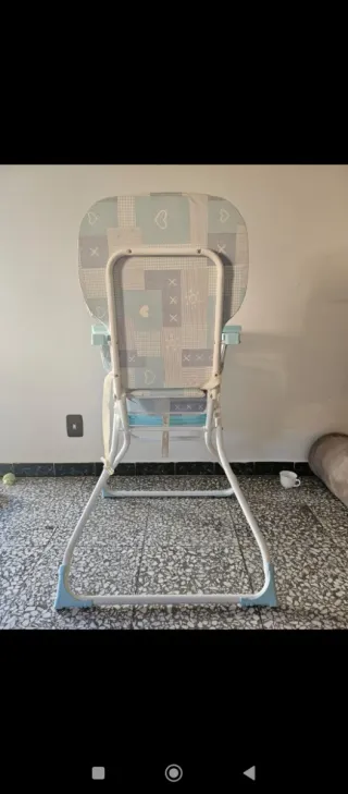 Trona bebé Winnie the Pooh