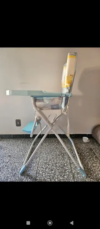 Trona bebé Winnie the Pooh