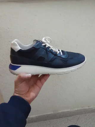 Zapatillas Hogan Azul Marino Talla 41