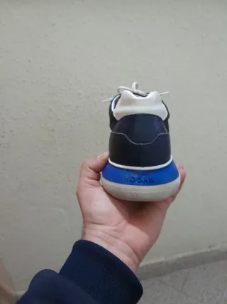 Zapatillas Hogan Azul Marino Talla 41