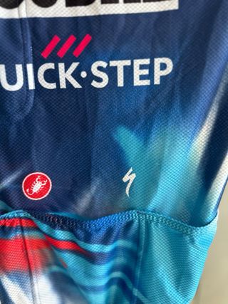 Tuta Ciclismo Soudal Quick-Step Castelli M