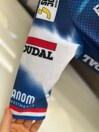 Tuta Ciclismo Soudal Quick-Step Castelli M