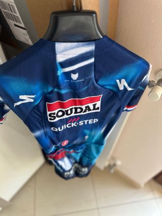 Tuta Ciclismo Soudal Quick-Step Castelli M