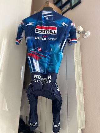 Tuta Ciclismo Soudal Quick-Step Castelli M