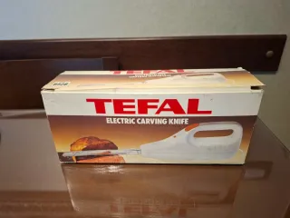 Coltello Elettrico Tefal