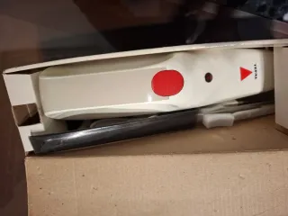 Coltello Elettrico Tefal