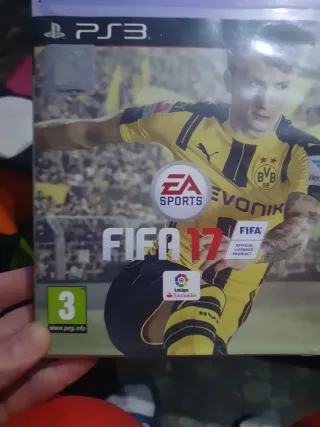 FIFA 17 PS3