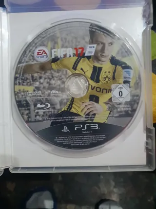 FIFA 17 PS3
